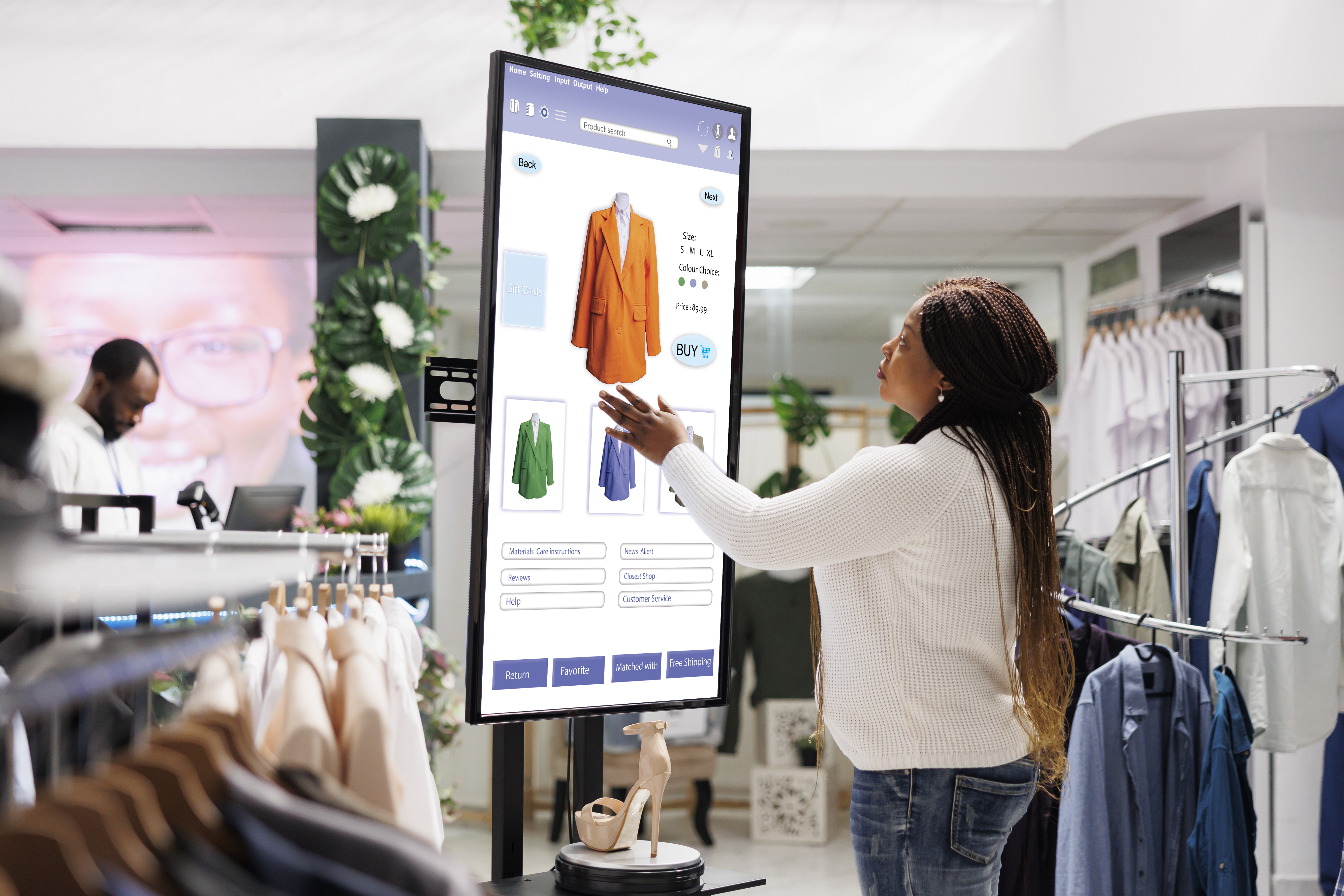 Shopstack ecommerce